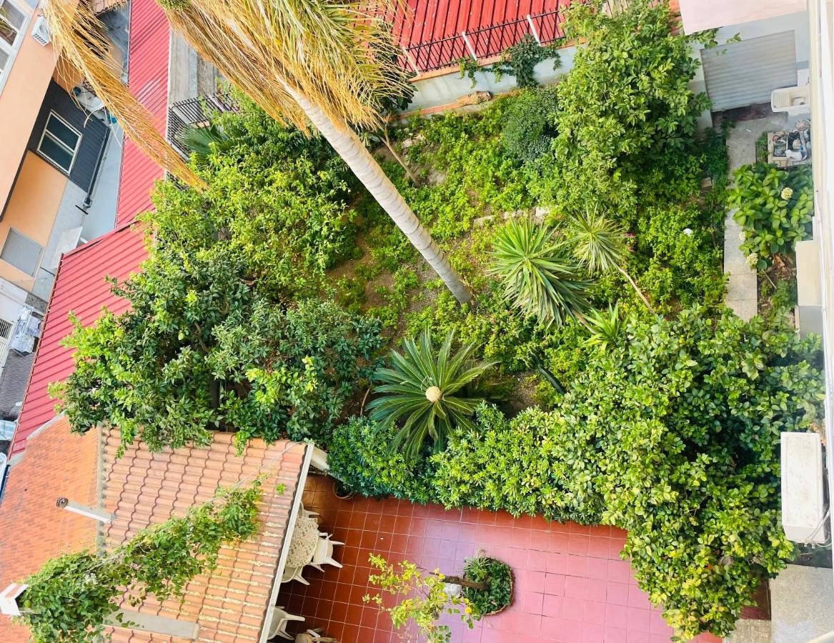 Vistamare Apartments Reggio Calabria Exterior photo