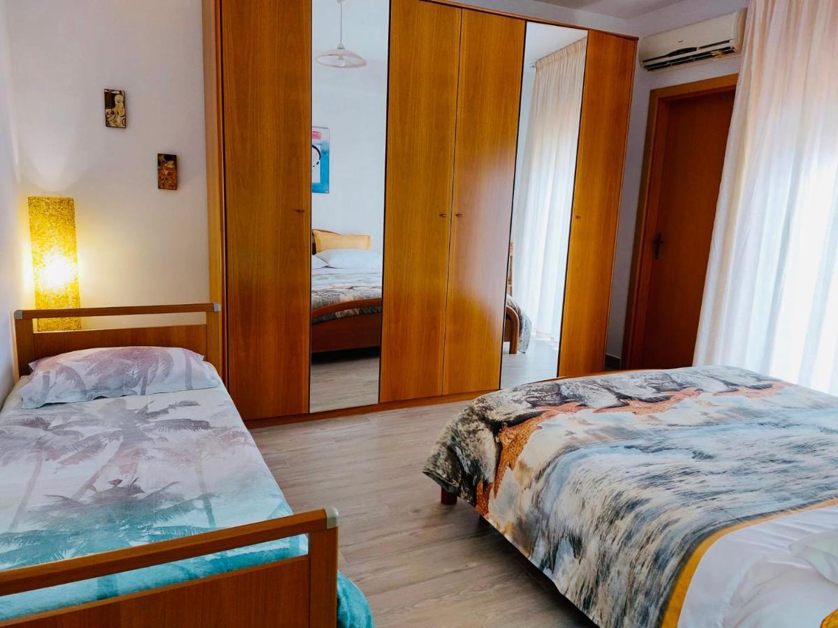 Vistamare Apartments Reggio Calabria Exterior photo