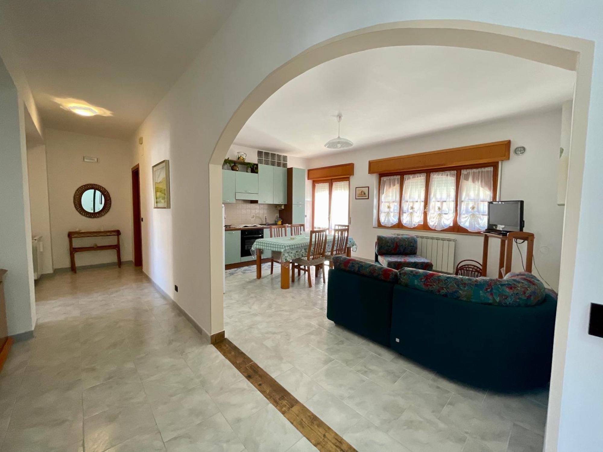 Vistamare Apartments Reggio Calabria Exterior photo