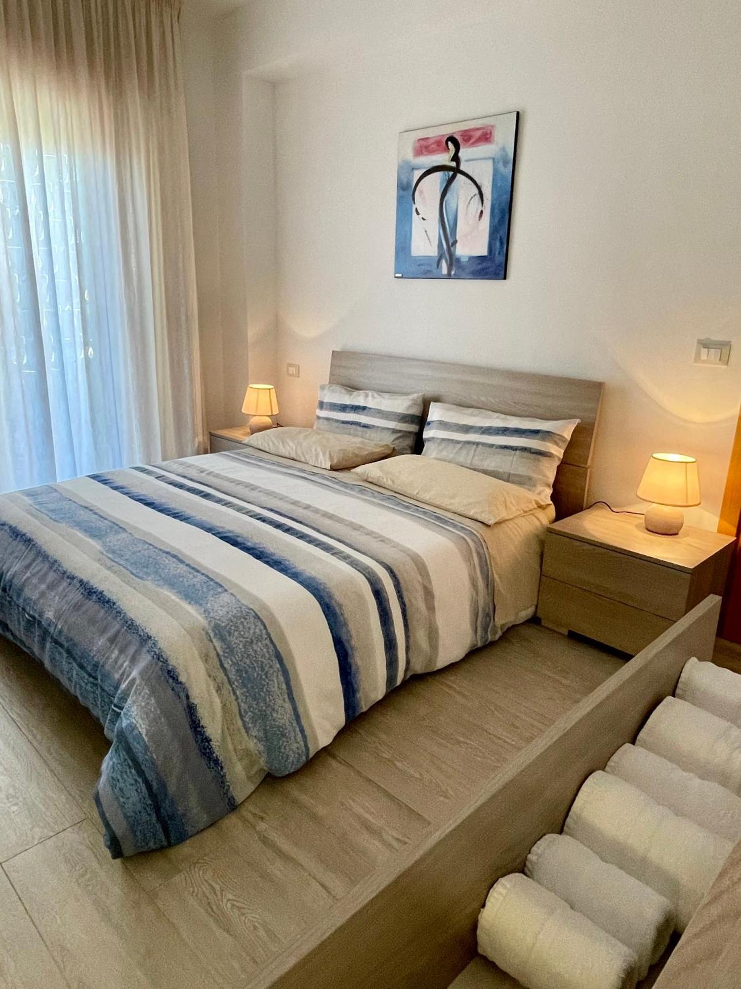 Vistamare Apartments Reggio Calabria Exterior photo