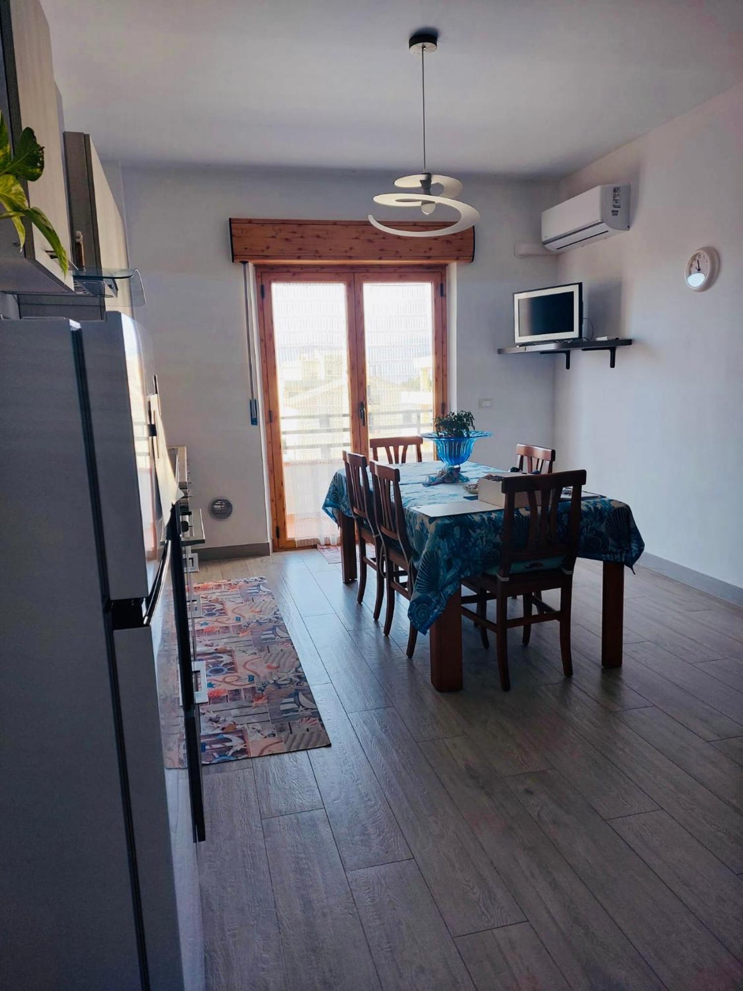 Vistamare Apartments Reggio Calabria Exterior photo
