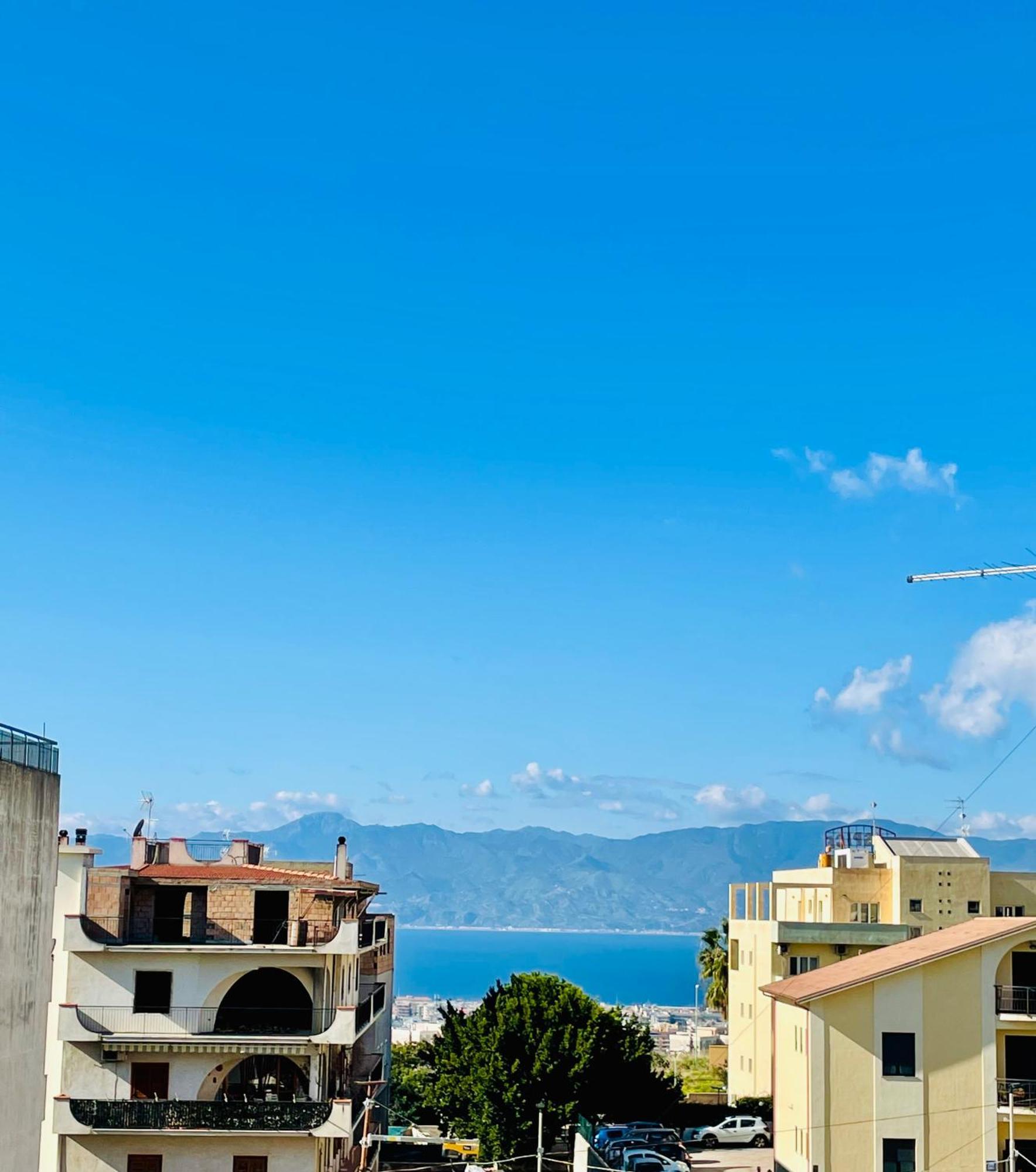Vistamare Apartments Reggio Calabria Exterior photo