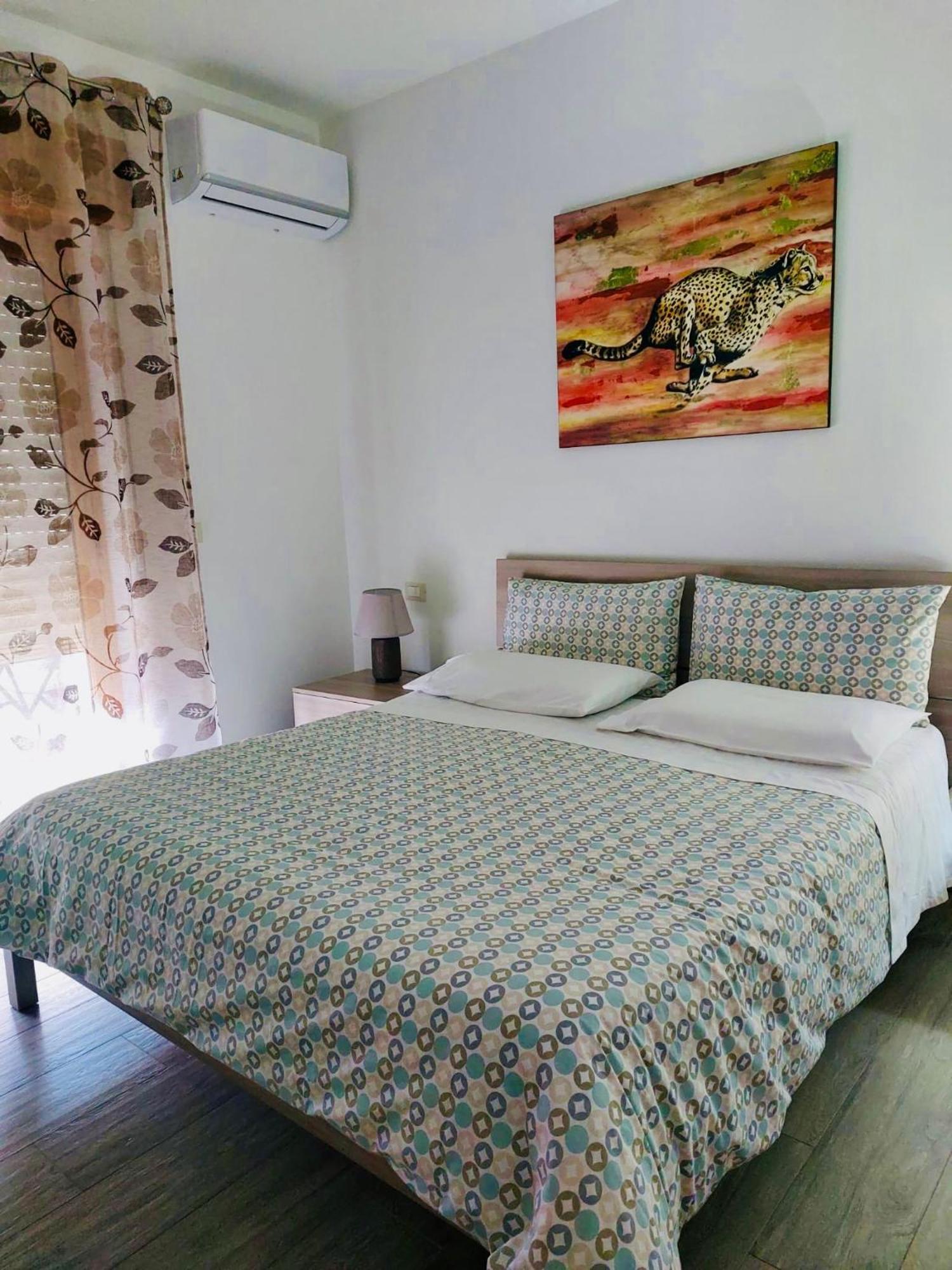 Vistamare Apartments Reggio Calabria Exterior photo