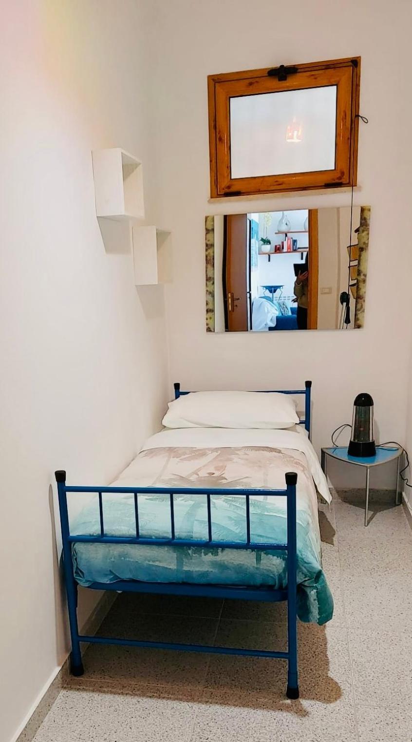 Vistamare Apartments Reggio Calabria Exterior photo
